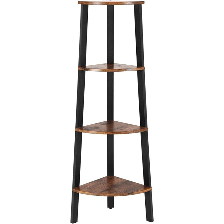 Mueble Estante Esquinero Feroe Estilo Industrial